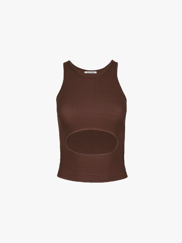Riblet Tank in Cocoa