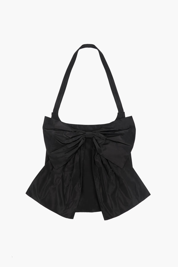 ROMA BAG IN BLACK