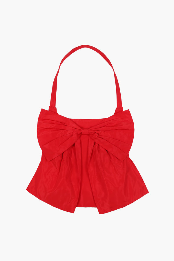 ROMA BAG IN RED