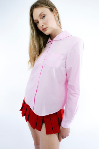 WILBUR TOP IN PINK