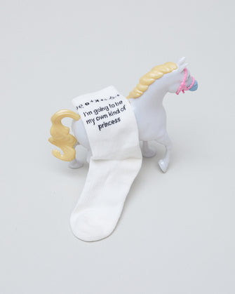 PRINCESS SOCK