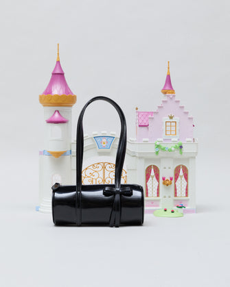 PENCIL CASE BAG IN BLACK