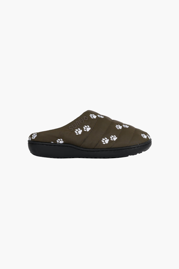 SUBU SLIPPERS IN PAWS