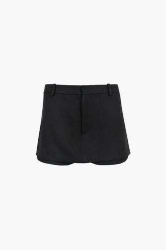 SABA SHORTS IN BLACK