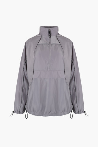SIENA PULLOVER IN GREY