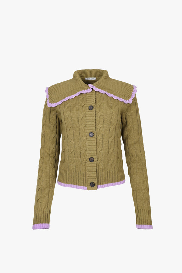 SISTINE CARDIGAN