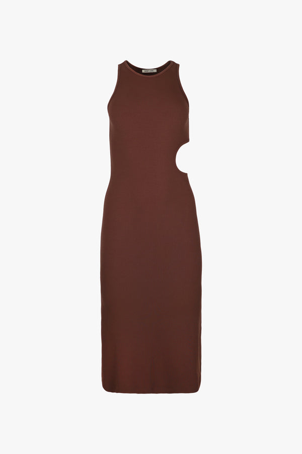 SLIGHT TANK DRESS