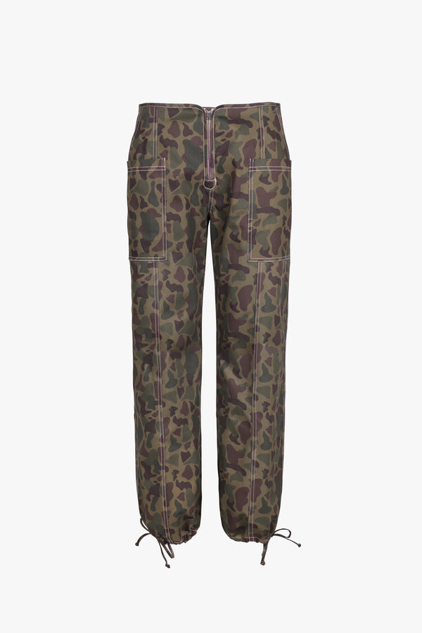 TIFOSI PANT IN CAMO