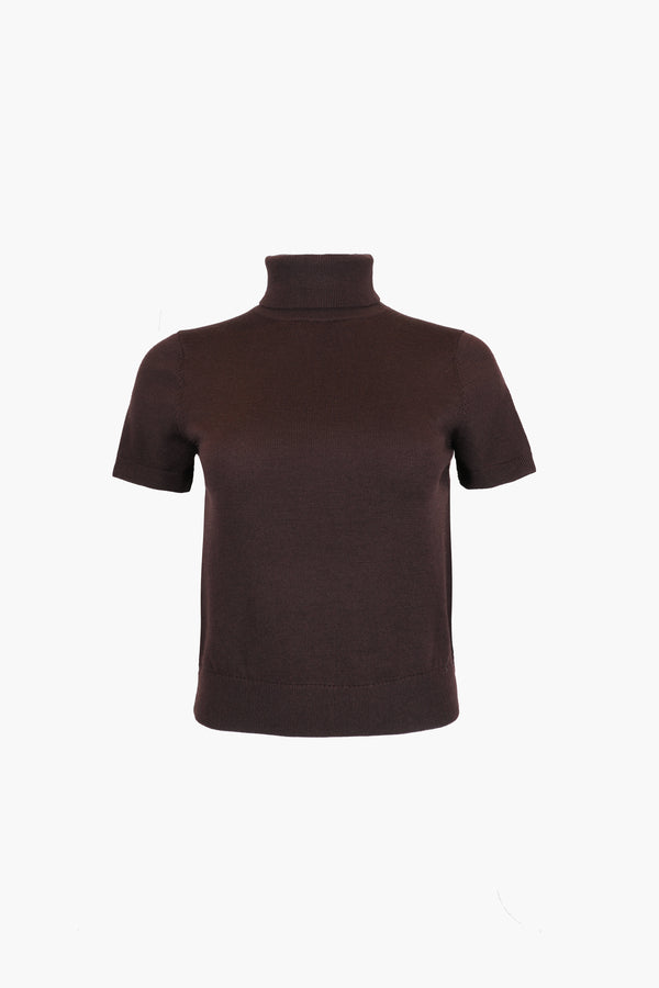 TOAD SWEATER IN COCOA