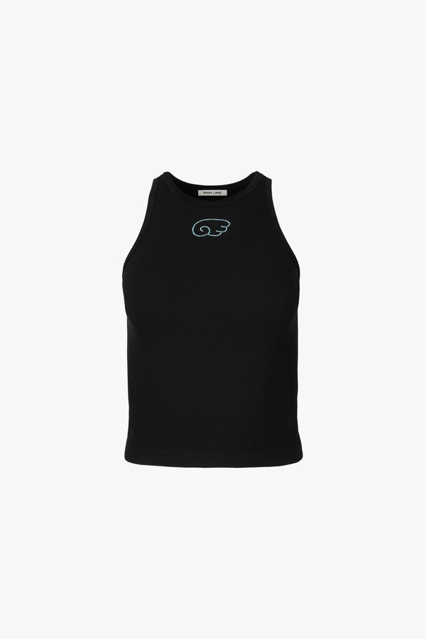 WISH TANK IN NOIR