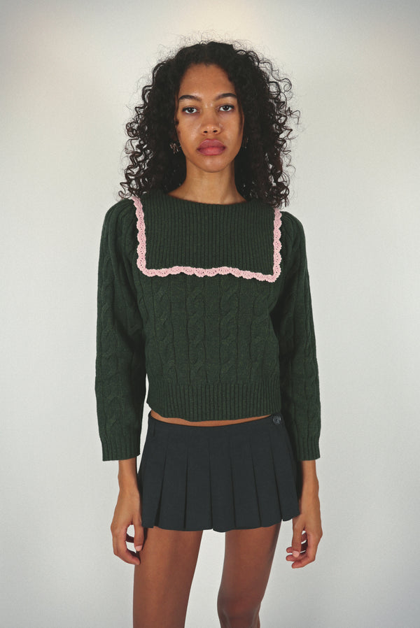 AUTO SWEATER