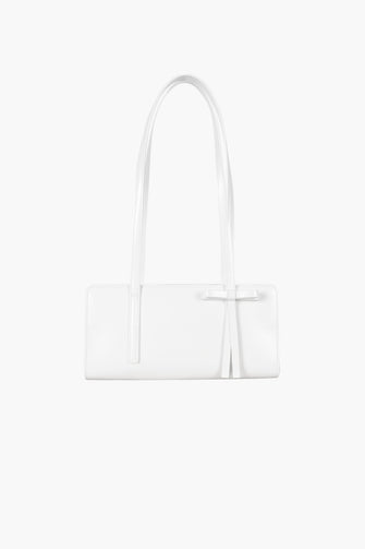 RECITAL BAG IN OPTIC WHITE