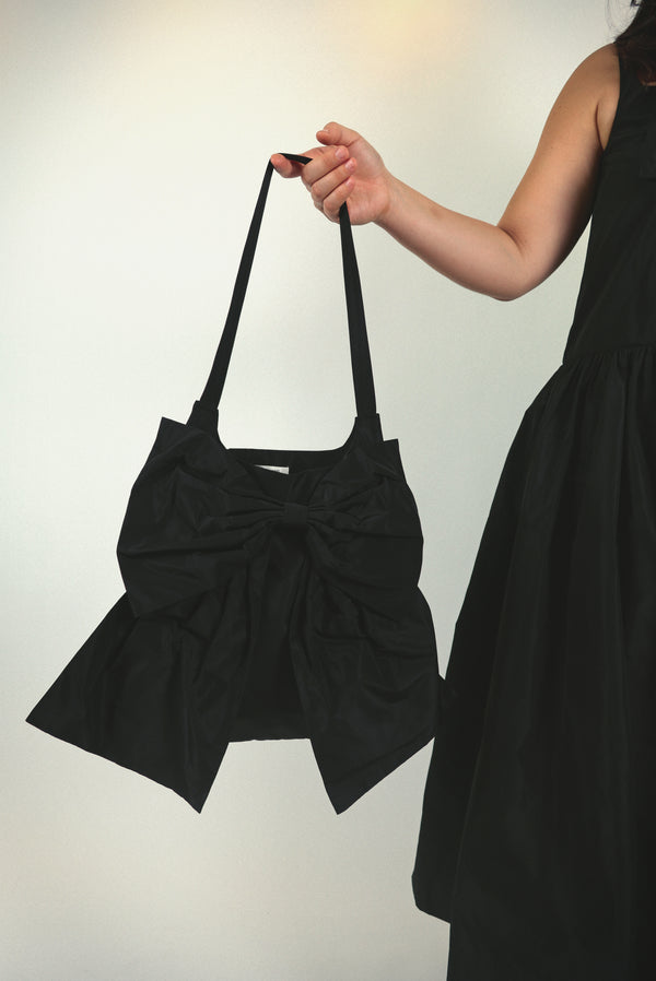 ROMA BAG IN BLACK