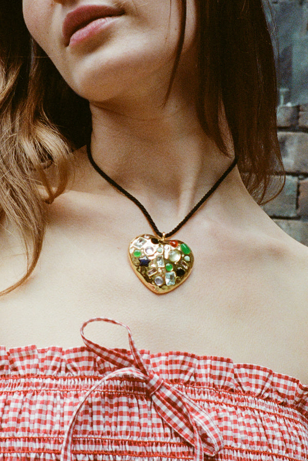 TREASURE TROVE NECKLACE