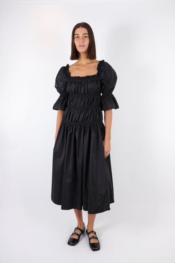 MAYMAY DRESS IN BLACK