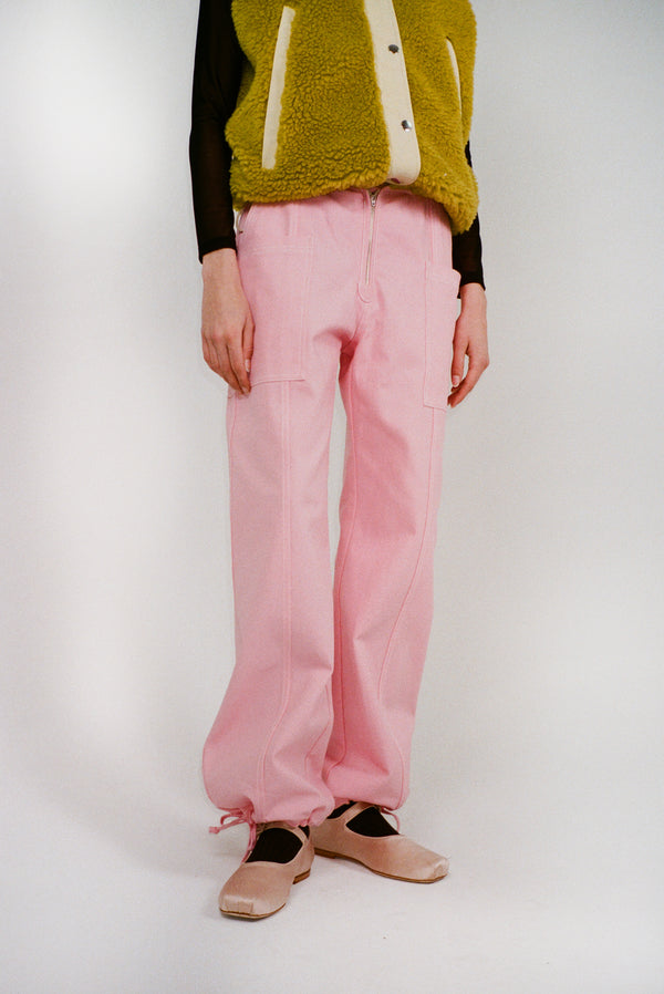 TIFOSI PANT IN PEPTO