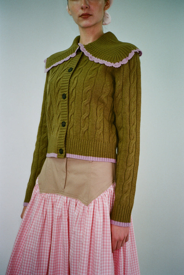 SISTINE CARDIGAN