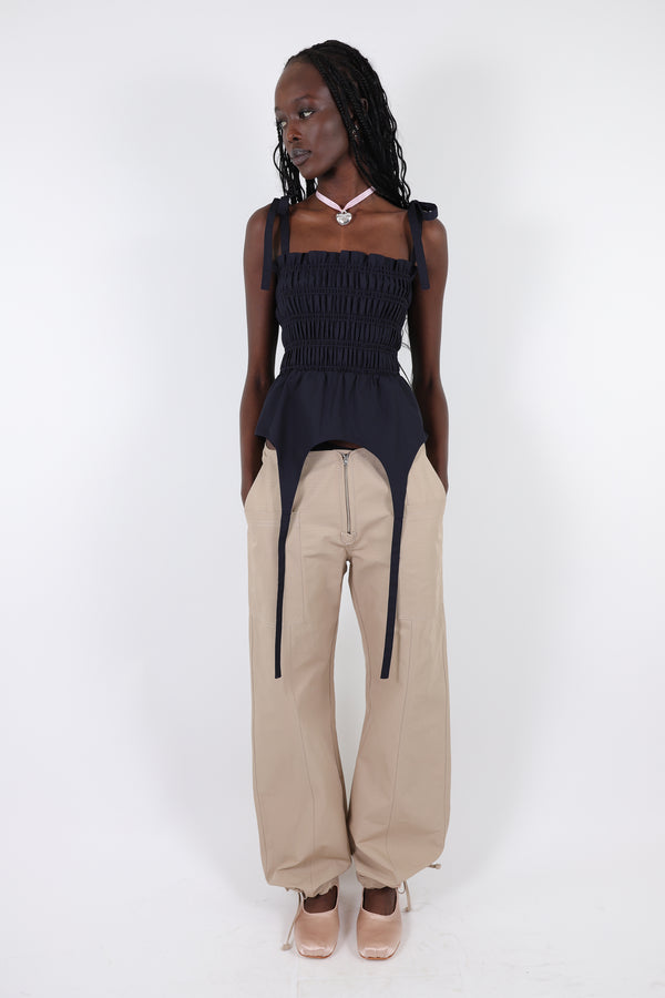 TIFOSI PANT IN STONE