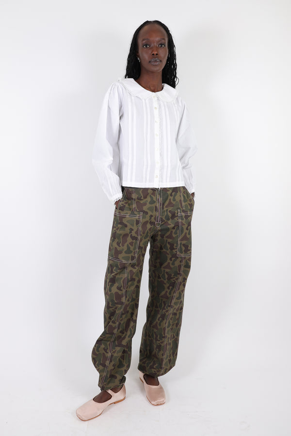 TIFOSI PANT IN CAMO