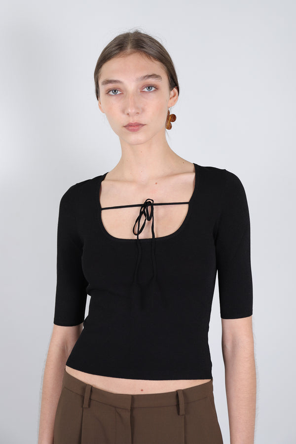 BARRE SWEATER