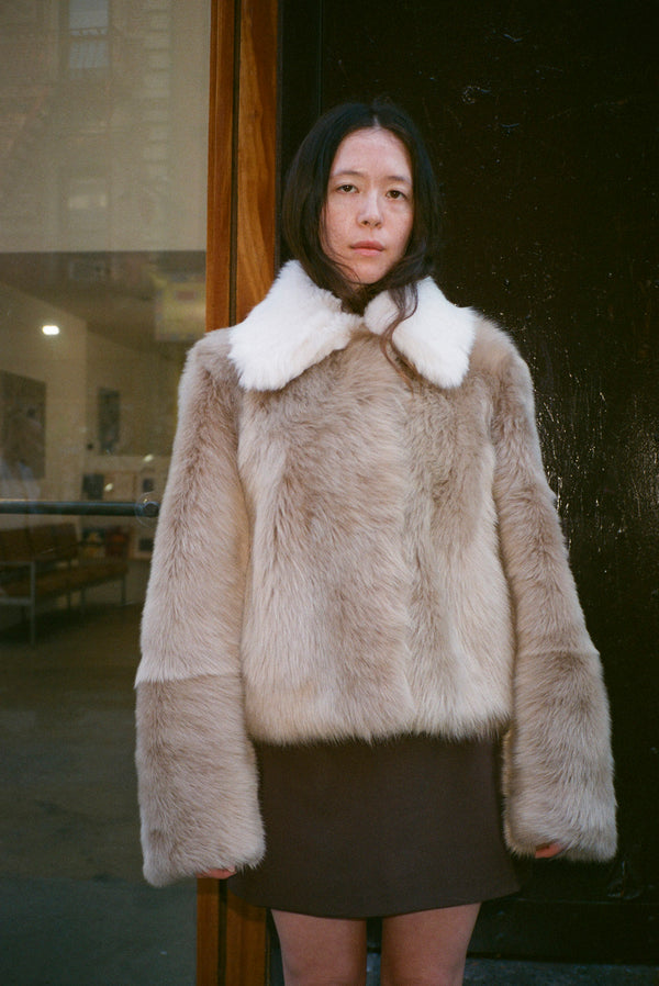 VOORDEN JACKET