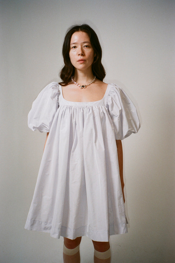 CHESTNUT DRESS