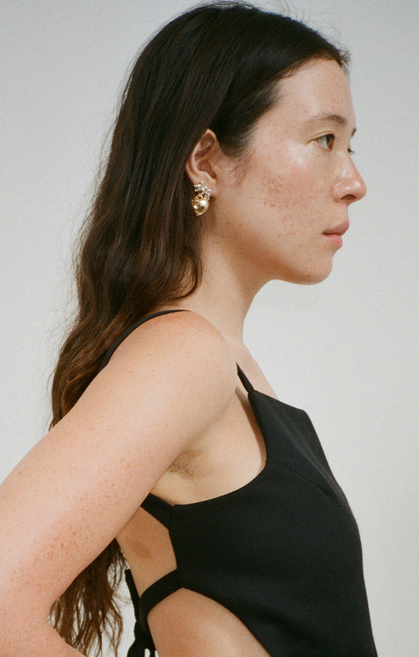 BALLERINA EARRINGS