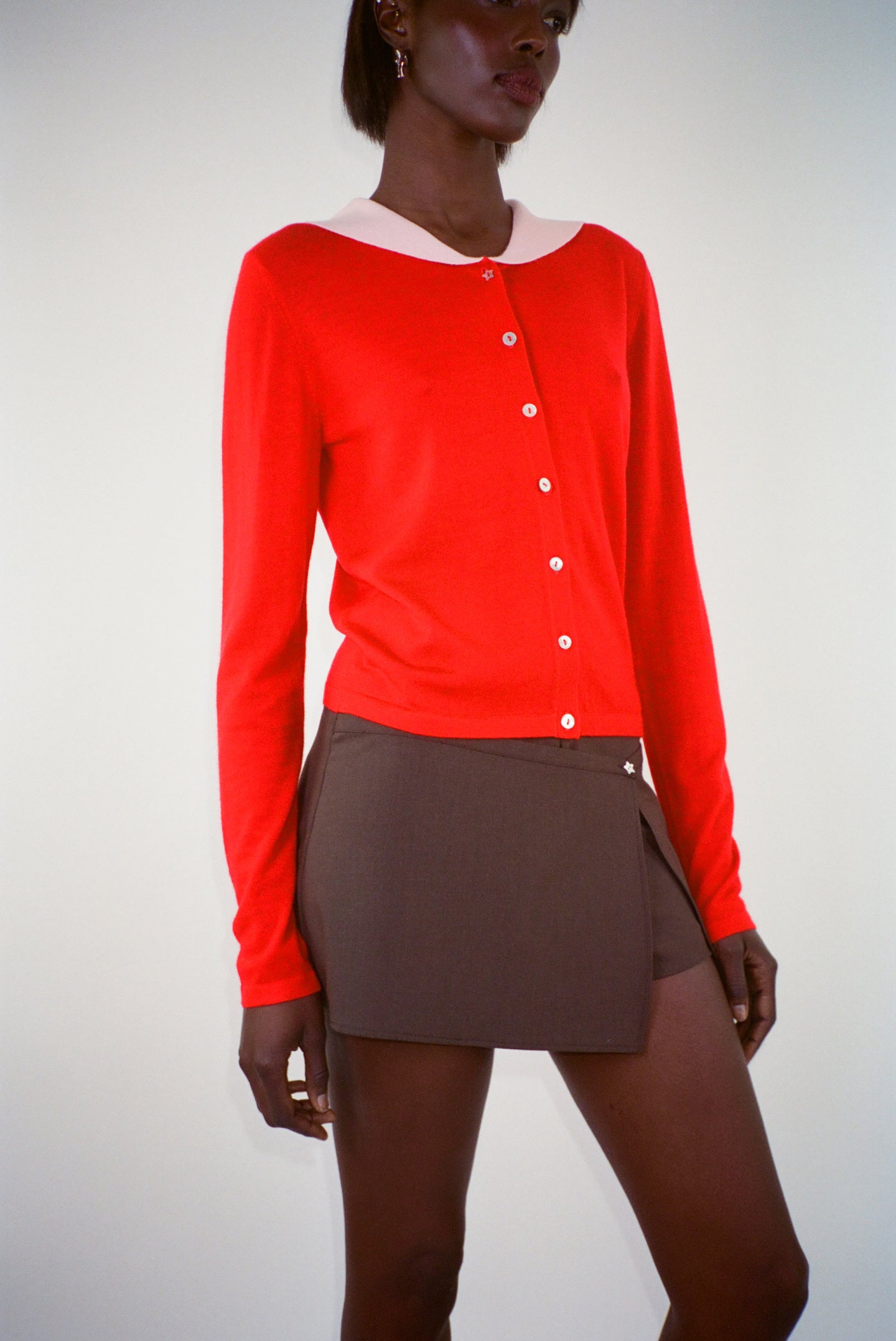 POPPY CARDIGAN – SANDY LIANG