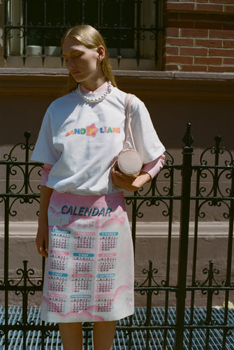 INA SKIRT IN CALENDAR