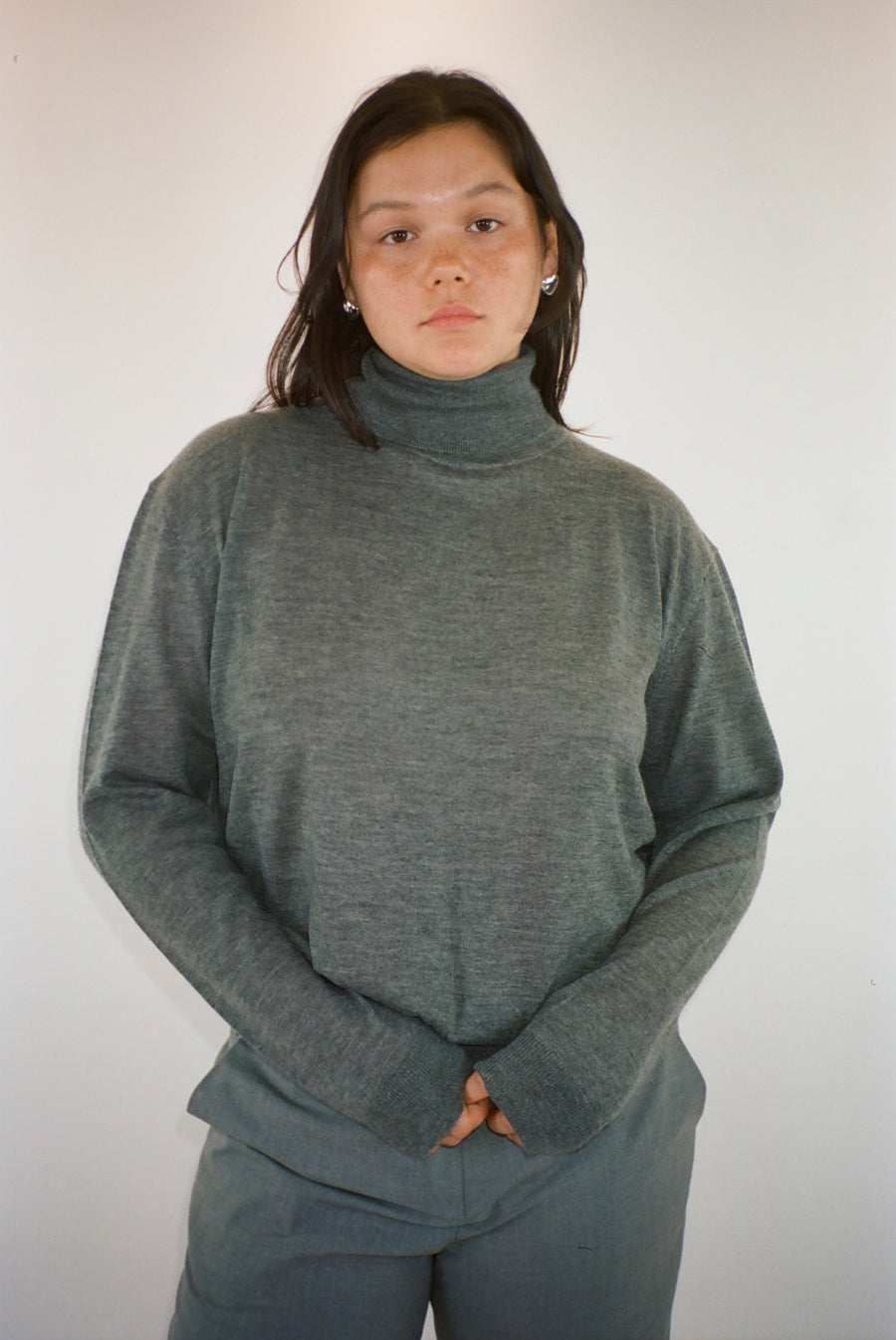 ANDO CASHMERE SWEATER