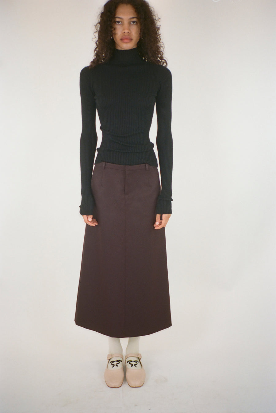 VALE CASHMERE SWEATER
