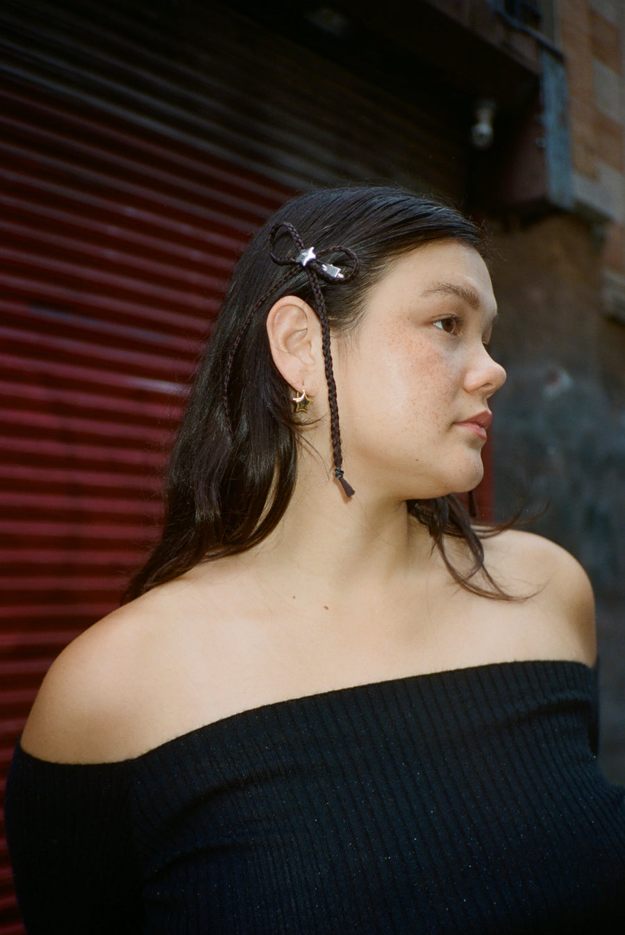 LOST EARRINGS