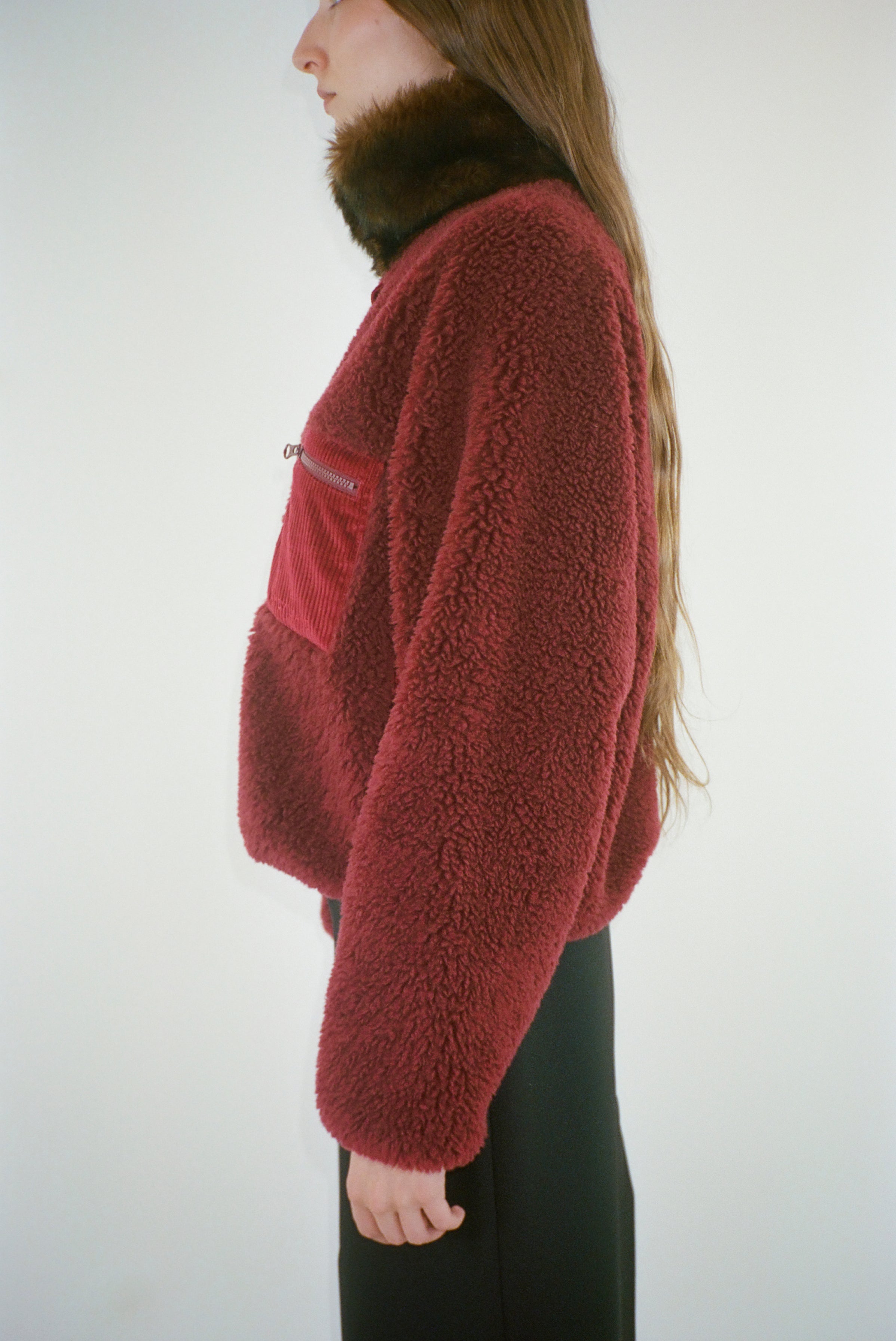 Sandy liang hotsell ollie fleece