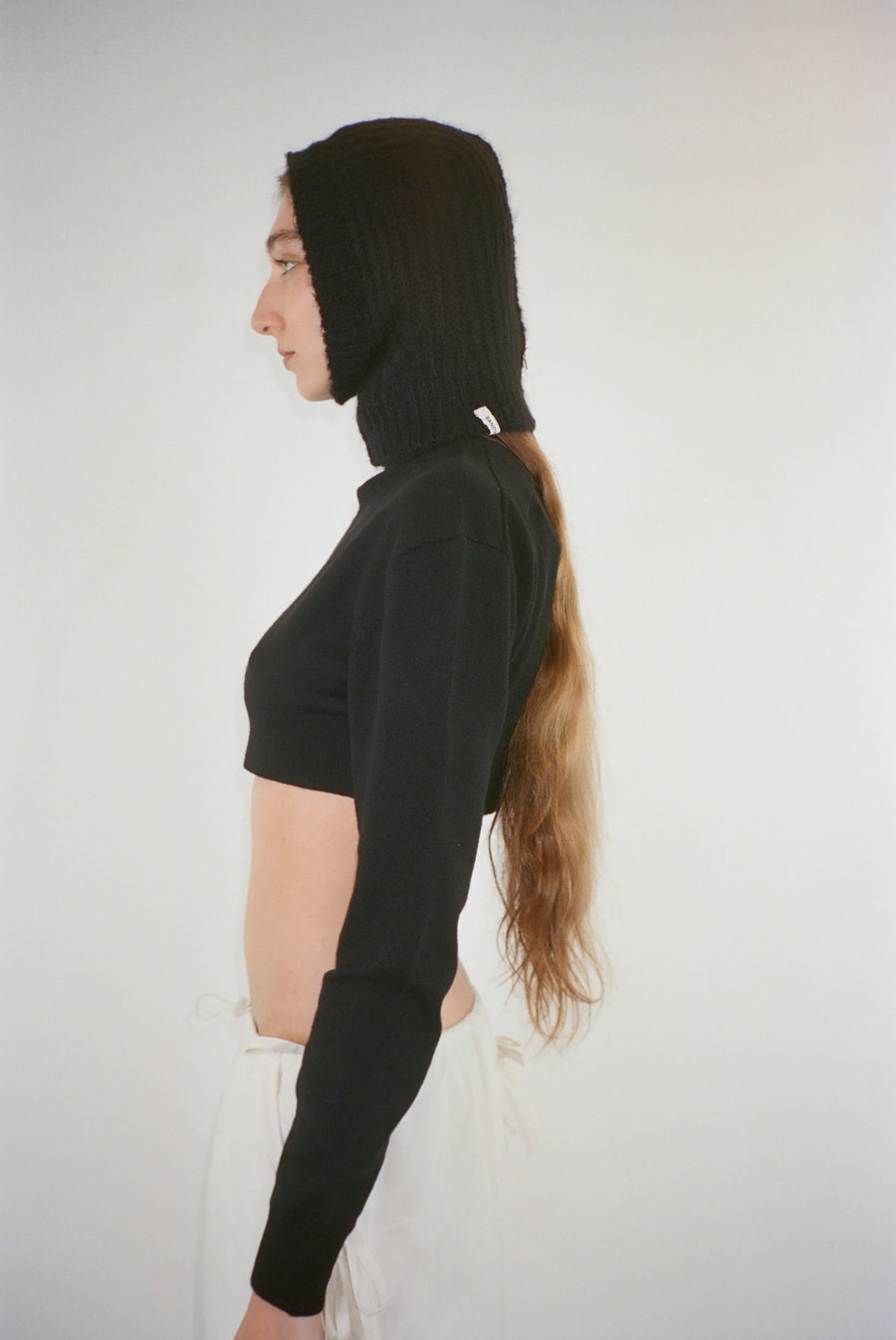 BALACLAVA IN BLACK