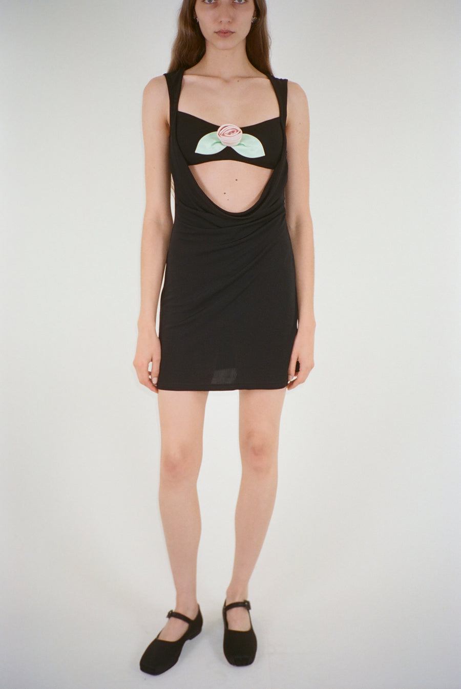 PURL DRESS