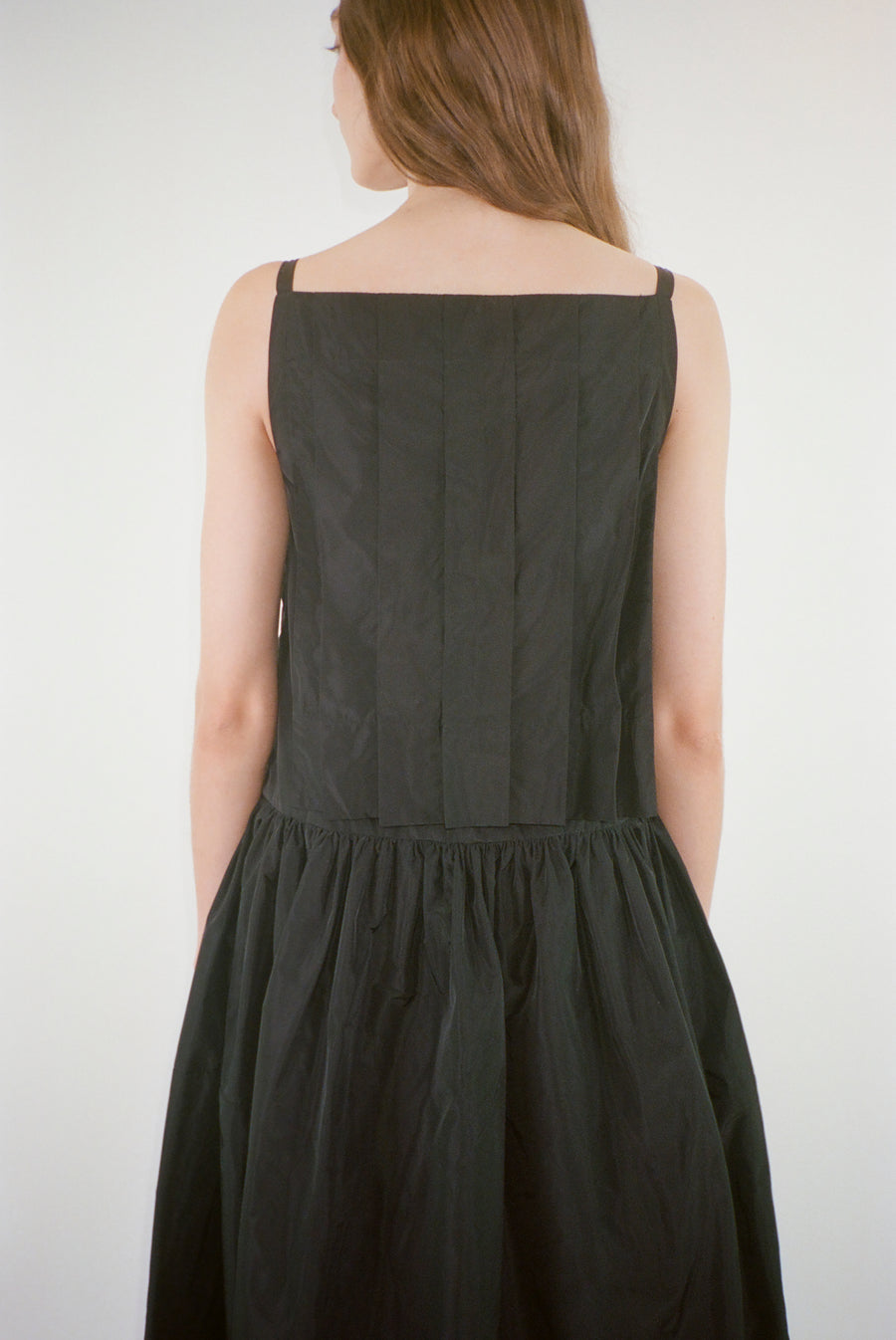 CELTIC DRESS IN BLACK