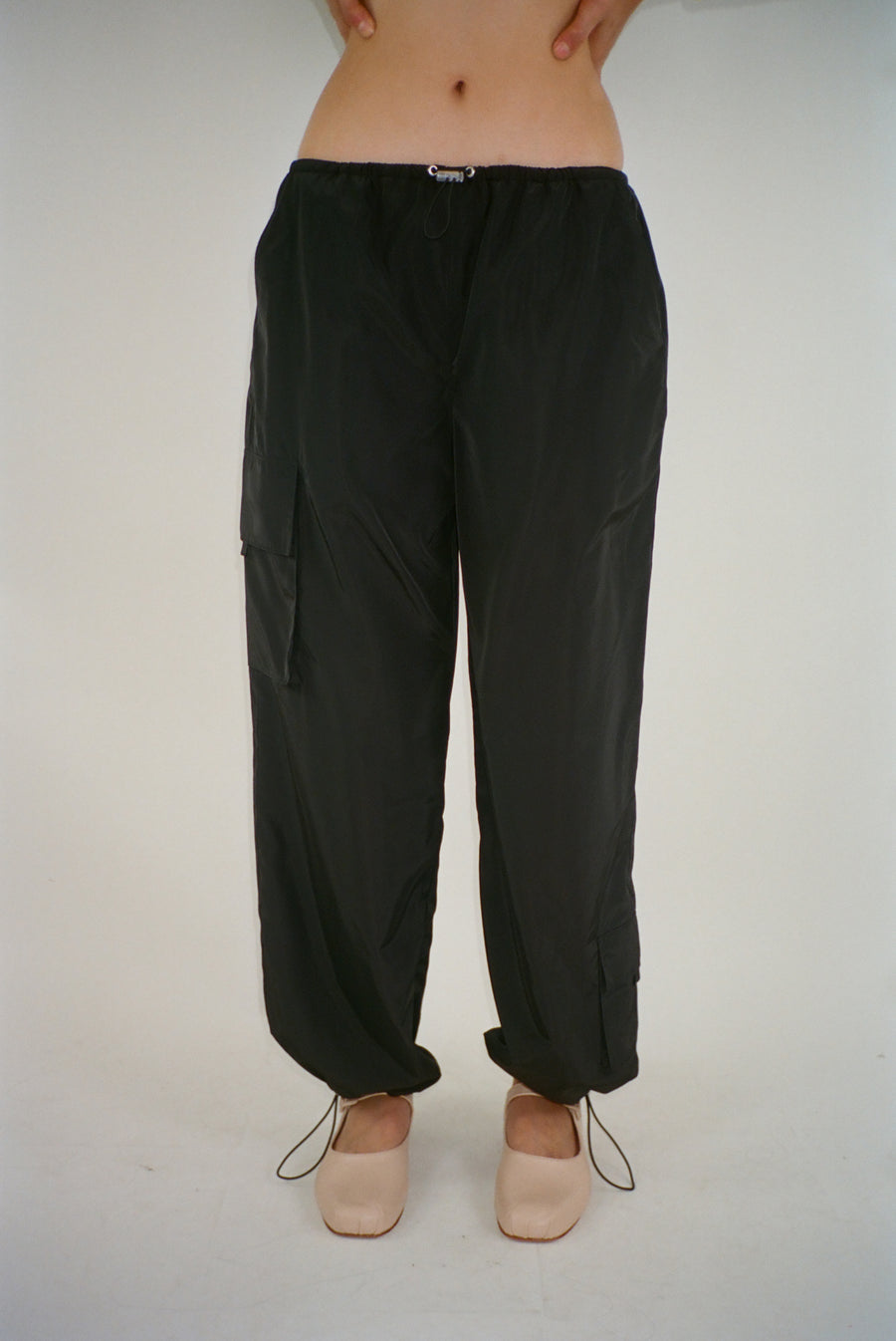 RUBICON PANT IN BLACK