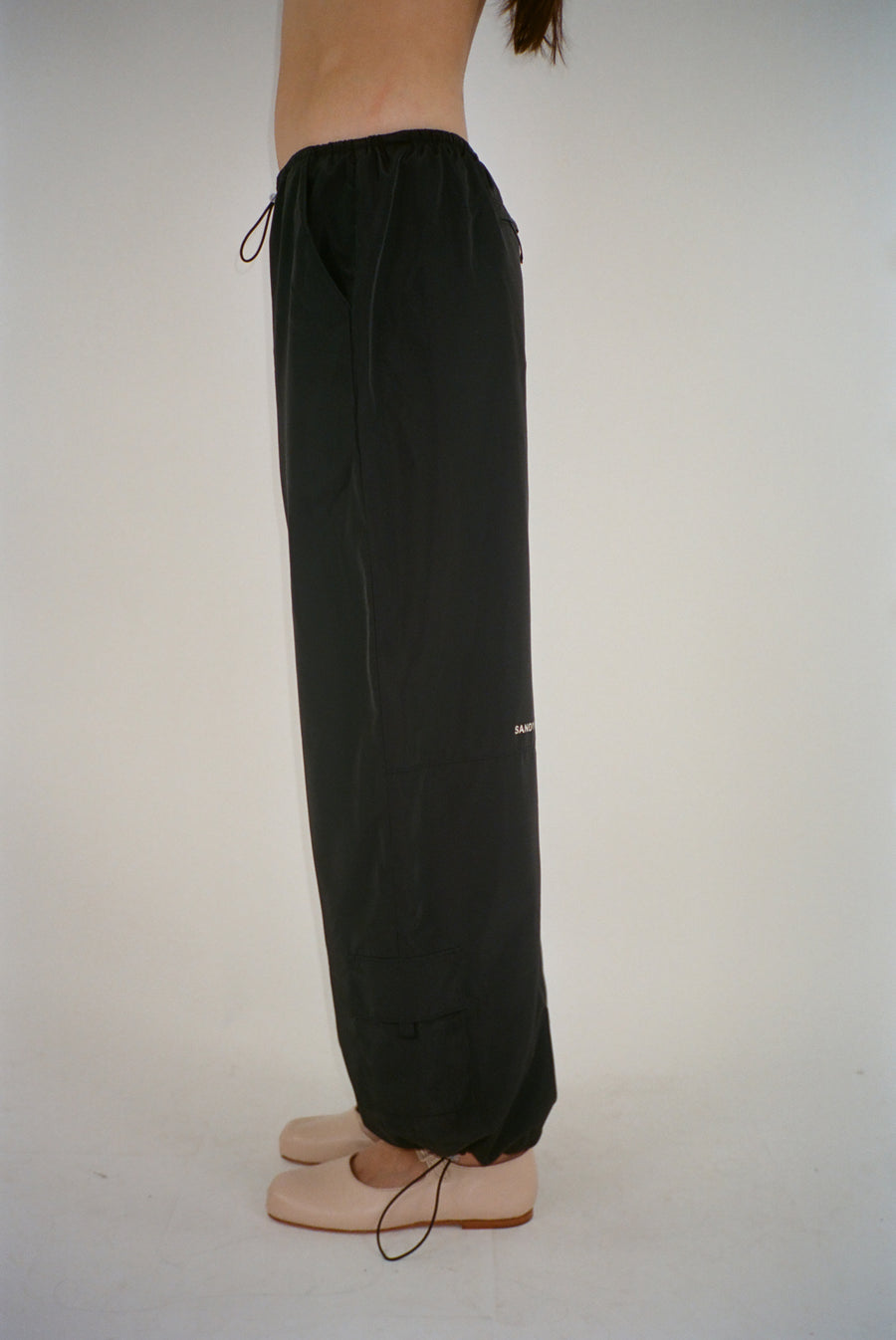 RUBICON PANT IN BLACK