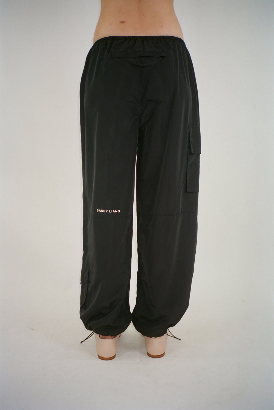 RUBICON PANT IN BLACK