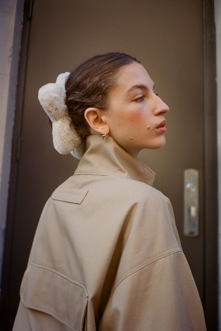 PET SCRUNCHIE