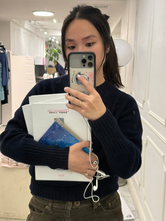 SPECIAL EDITION OF DRESSING UP: SANDY LIANG