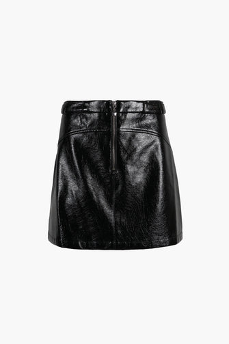 ADA SKIRT IN BLACK