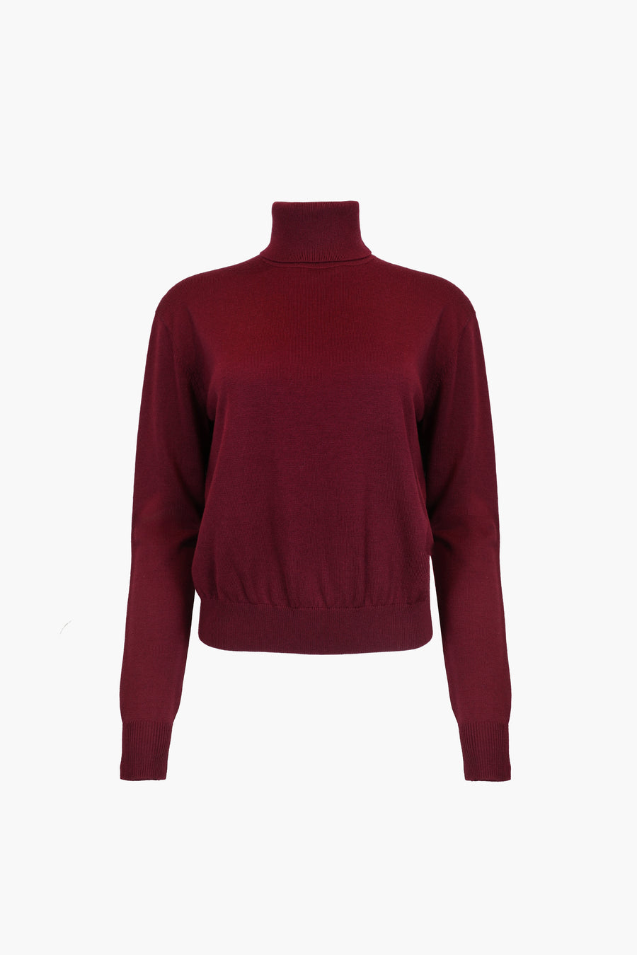 ANDO SWEATER IN CURRANT