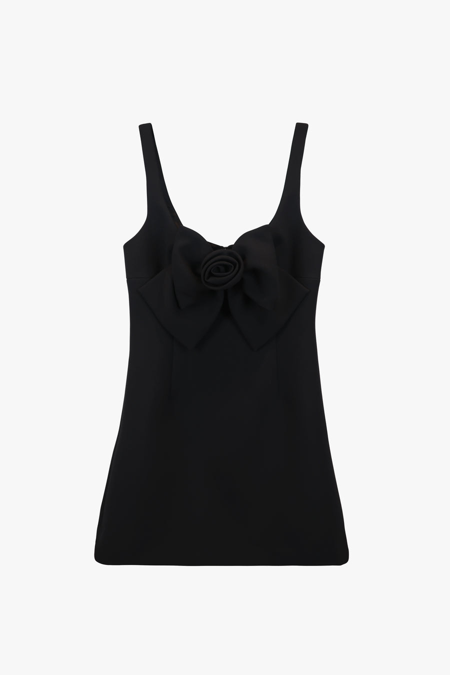 ARDEN DRESS IN BLACK