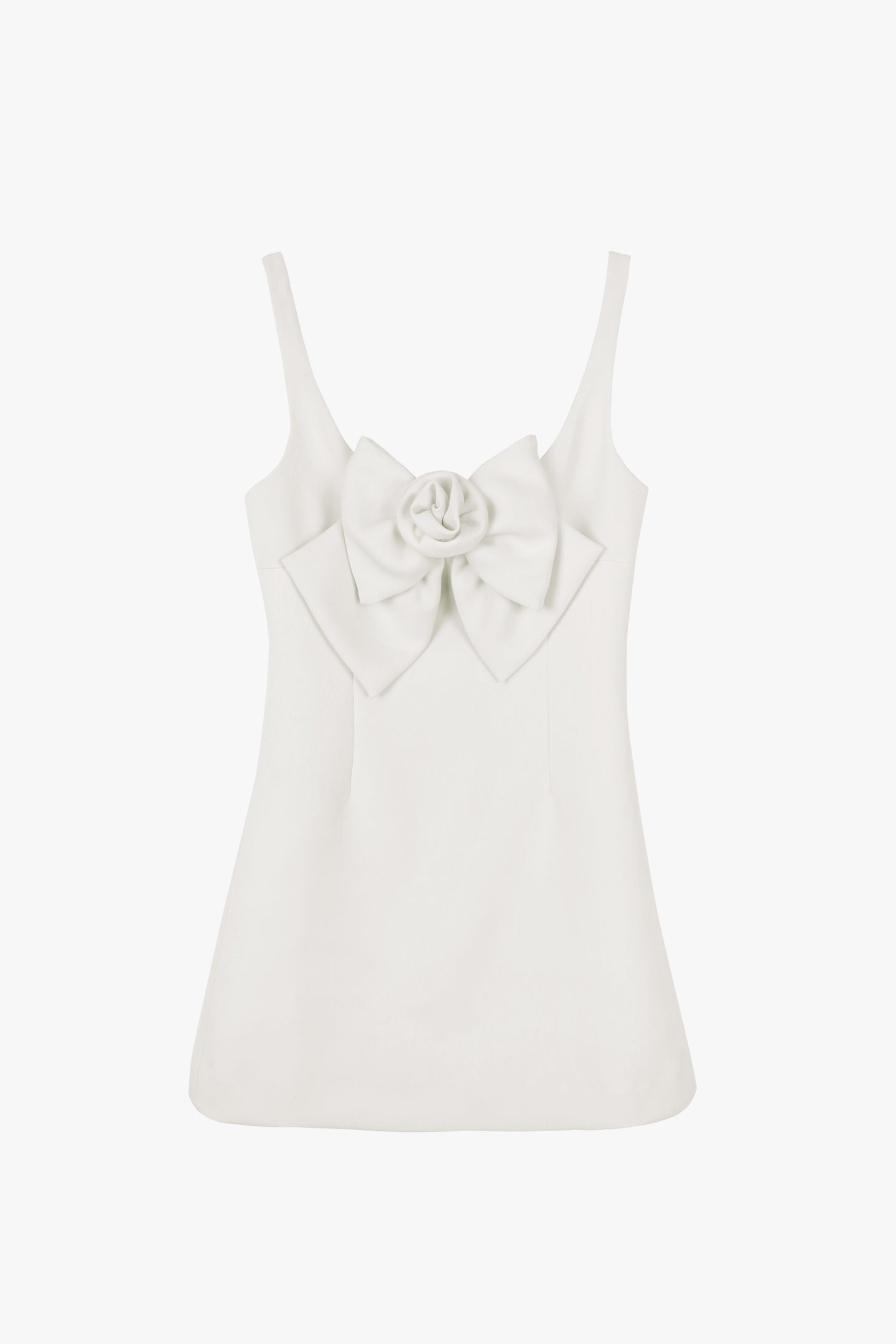 ARDEN DRESS IN CREAM