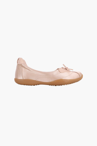 BALLERINA SNEAKER IN PINK