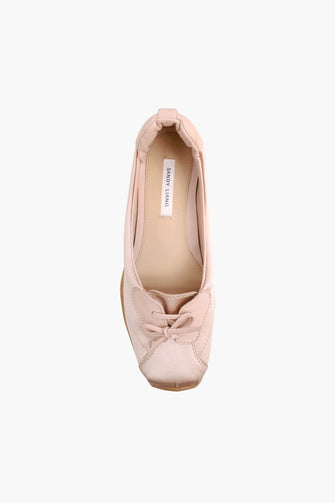 BALLERINA SNEAKER IN PINK