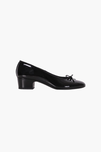 BALLET PUMP 40 IN BLACK