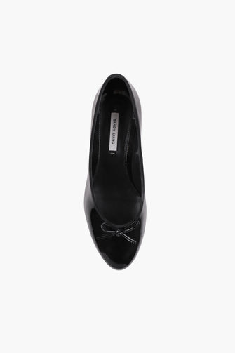 BALLET PUMP 40 IN BLACK