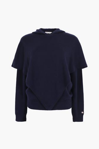 BARROW SWEATER IN DARK NAVY